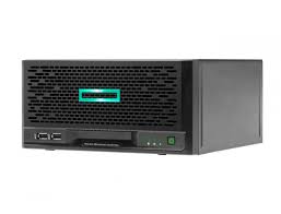 Server HPE ProLiant MicroServer G10 Plus 4LFF E-2224 CTO