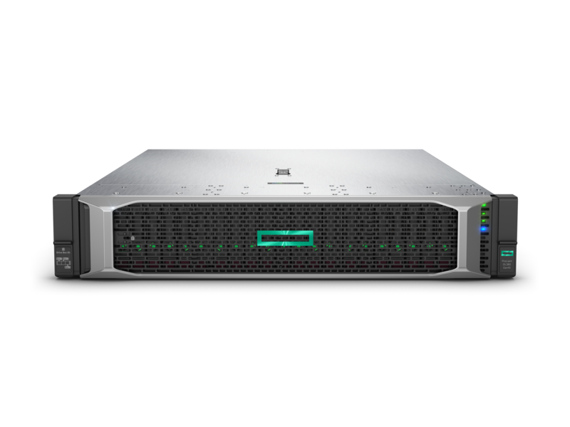 Server HPE ProLiant DL380 G10 8SFF G5220 CTO