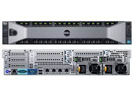 Dell PowerEdge R730xd E5-2620v3