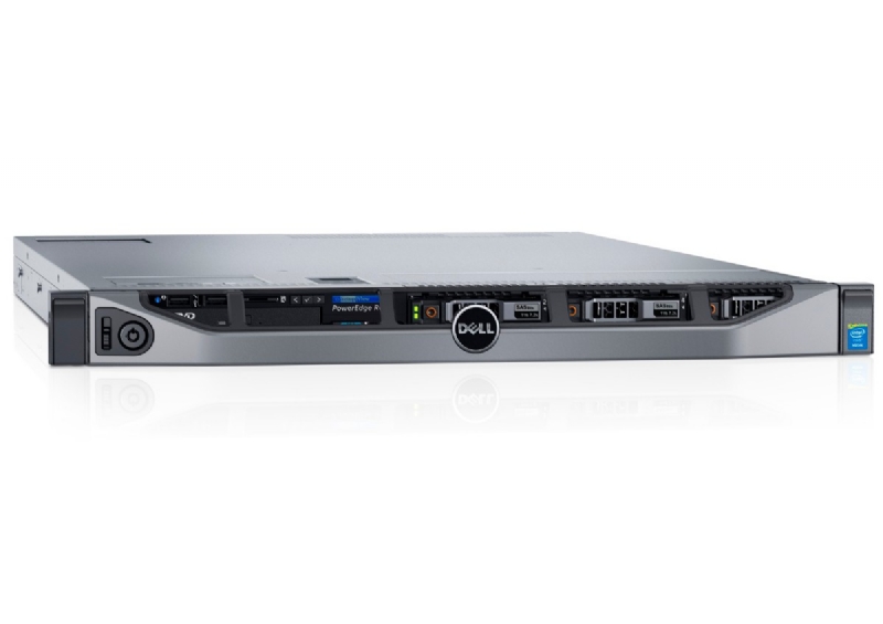 Dell PowerEdge R630 E5-2609 v3