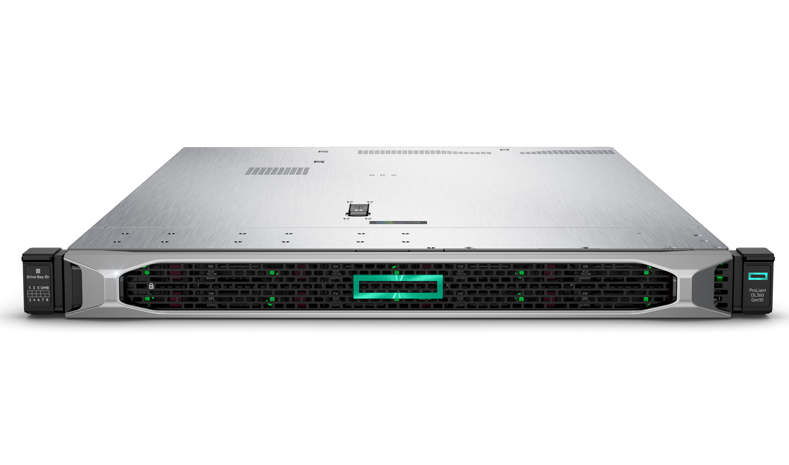 Server HPE ProLiant DL325 G10 8SFF EPYC 7351P CTO
