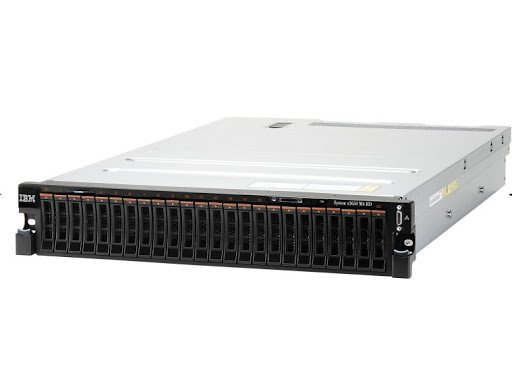 Server IBM x3650M4 HD