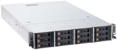 Server IBM x3650M4 BD