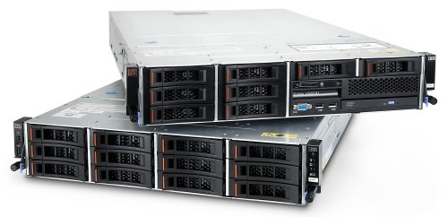 Server IBM x3630M4