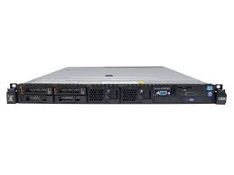 Server IBM x3550M4