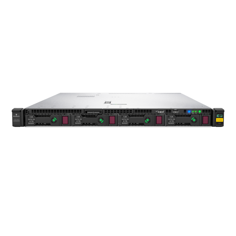 HPE NAS StoreEasy 1460