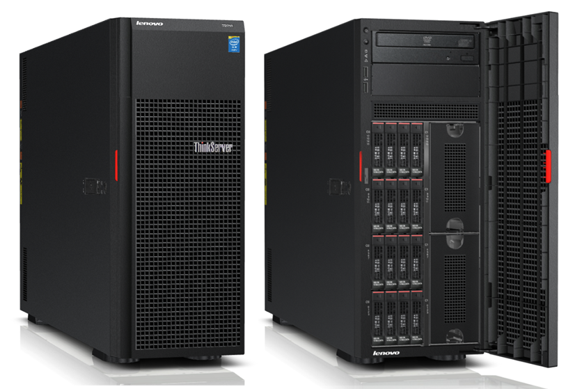 ThinkServer TD350