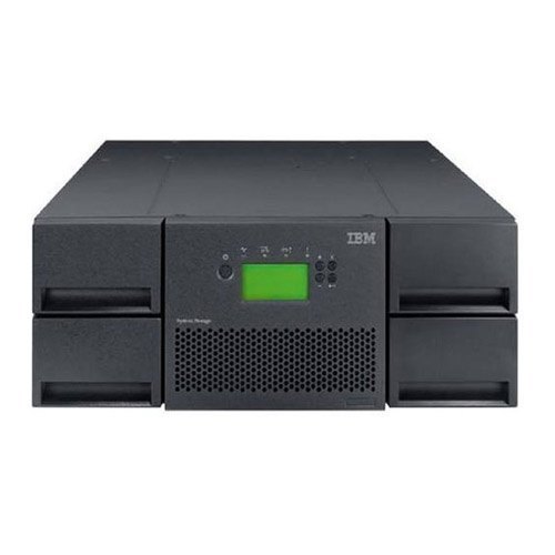 IBM TS3200 Tape Library