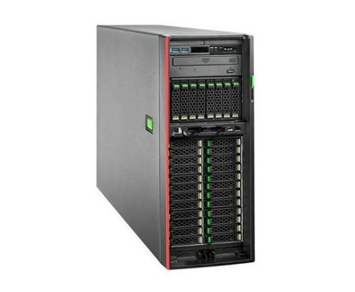 FUJITSU Server PRIMERGY TX2550 M5 Silver 4210