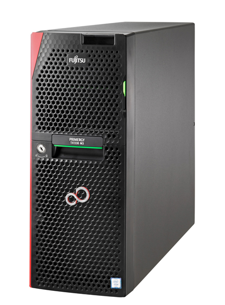 FUJITSU Server PRIMERGY TX1310 M3 E3-1225v6