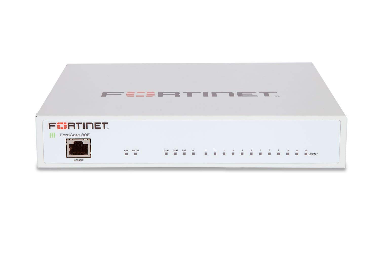 FortiGate 80E (FG-80E-BDL -950-12)