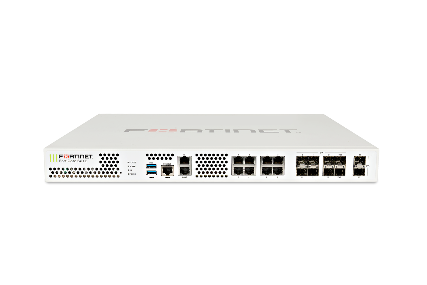 FortiGate 601E (FG-601E -BDL-950-12)