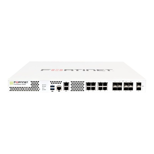FortiGate 501E (FG-501E -BDL-950-12)