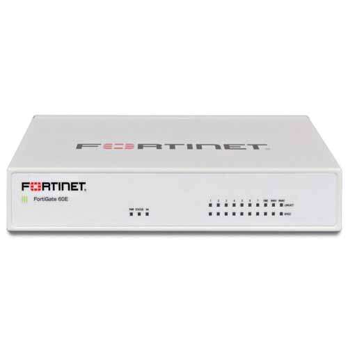 FortiGate 60E (FG-60E-BDL -950-12)