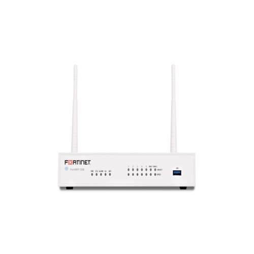 FortiWifi 50E (FWF-50E-BDL -950-12)