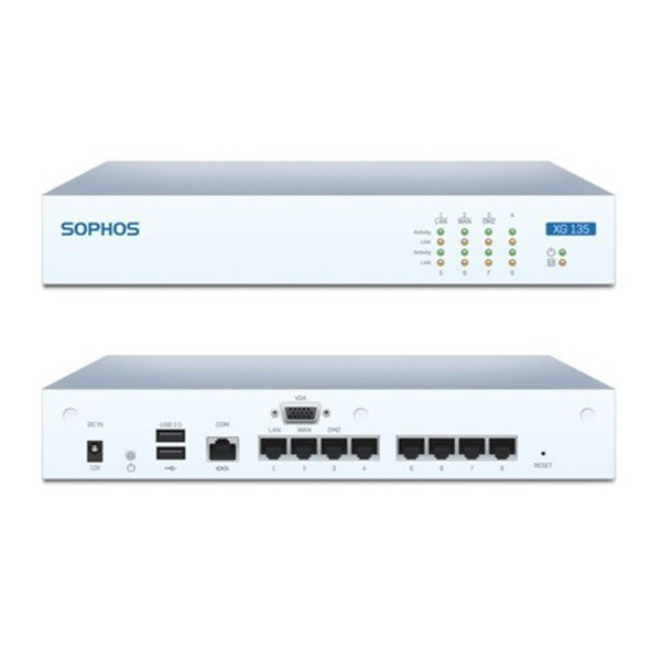 Sophos XG 135 / XG 135w