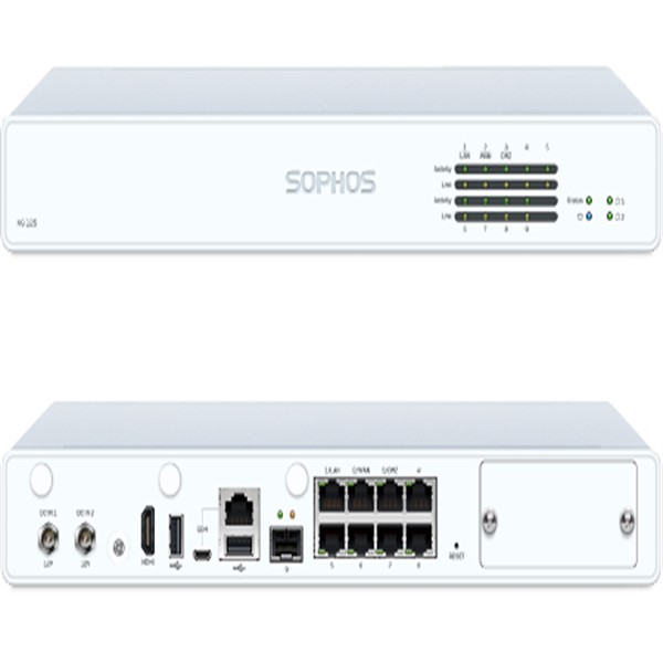 Sophos XG 125 / XG 125w