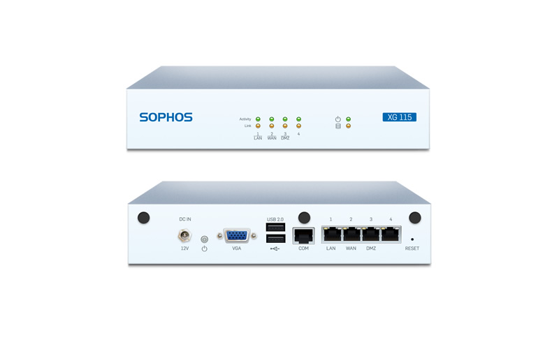 Sophos XG 115 / XG 115w