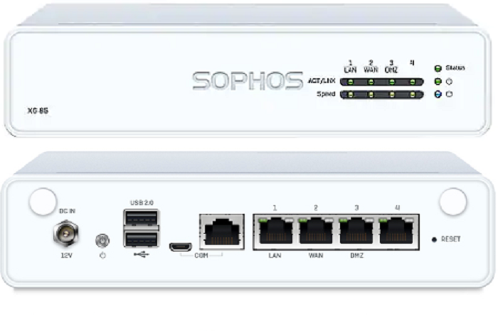 Sophos XG 86 / XG 86w