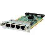 JG739A HPE MSR 4 Ports Gig-T Switch SIC Module