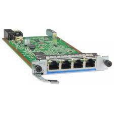 JG744B HPE MSR 4G LTE SIC Module for Global/LTE