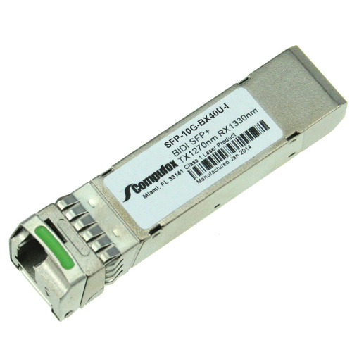 Module Cisco SFP-10G-BX40U-I=