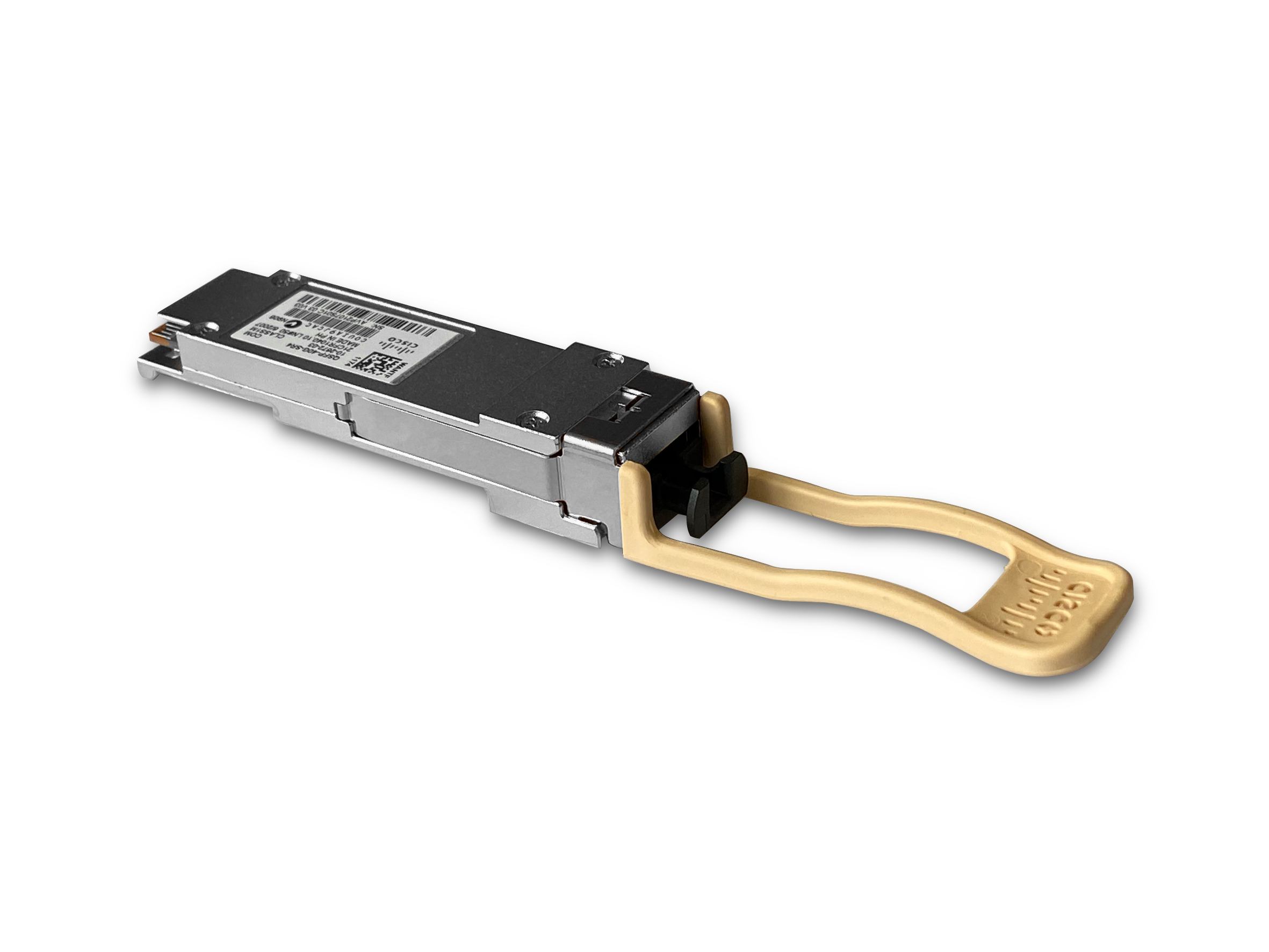 Module Cisco QSFP-40G-SR4-S=