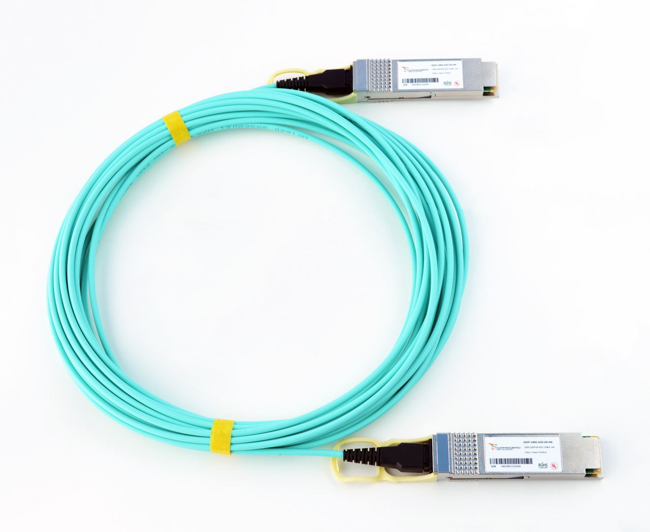 DAC Cisco QSFP-100G-AOC30M=