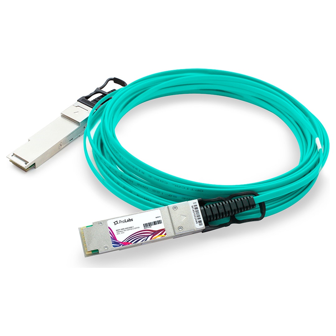 DAC Cisco QSFP-100G-AOC25M=
