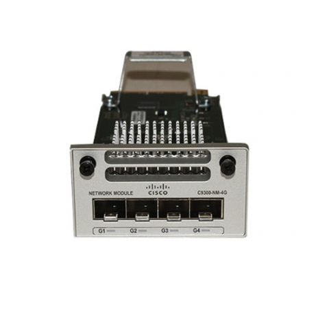 Module Cisco C9300-NM-4G=