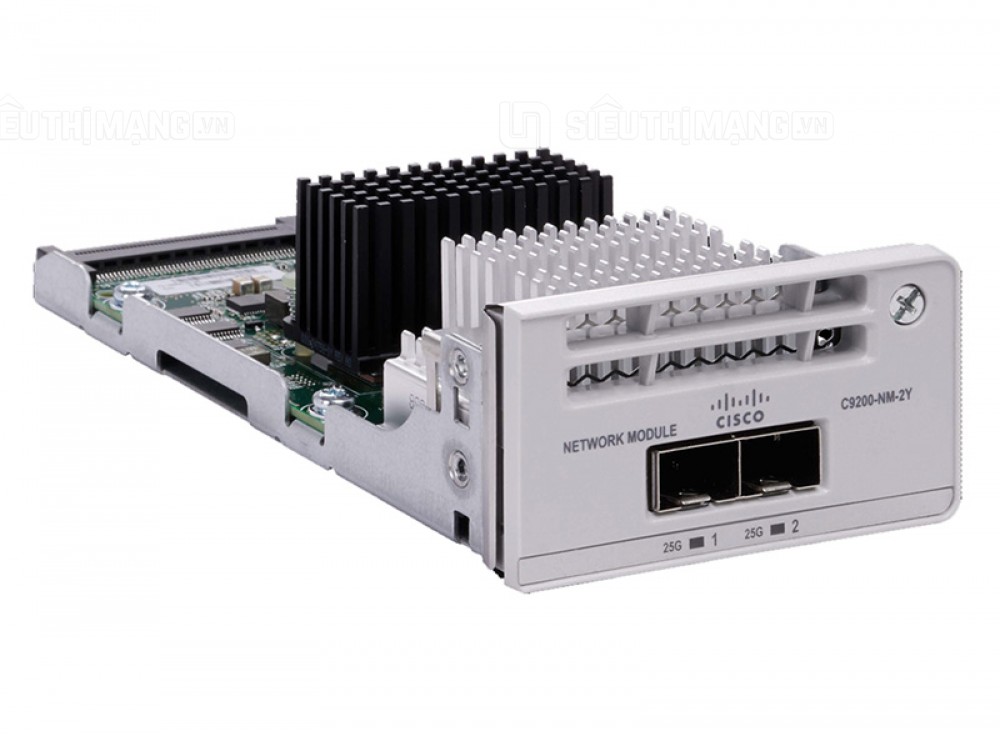Module Cisco C9200-NM-2Y=
