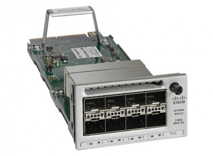 Module Cisco C9300-NM-8X=