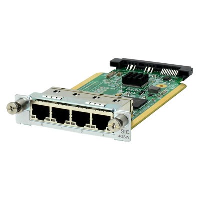 JG743A HPE MSR 4G LTE SIC Module