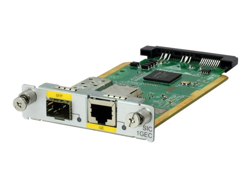 JH240A HPE MSR 1-port E1/T1 Voice SIC Module