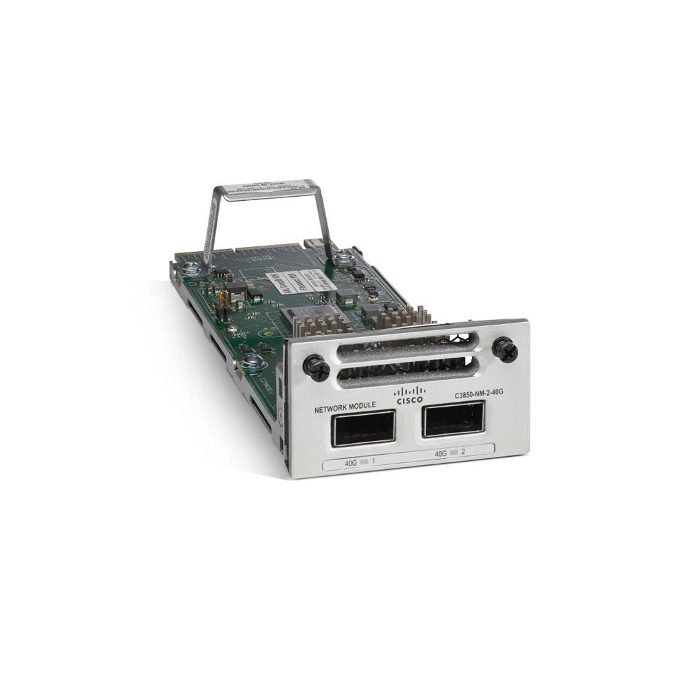 Module Cisco C9200-NM-2Q=