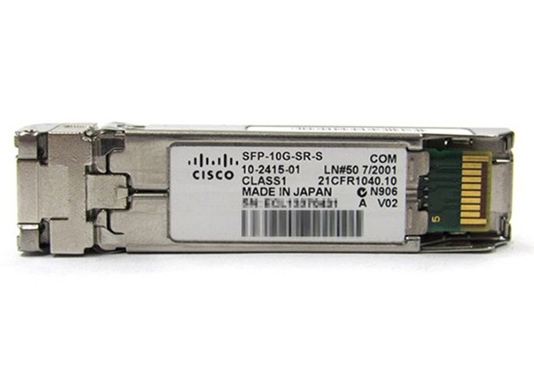 Module Cisco SFP-10G-SR-S=