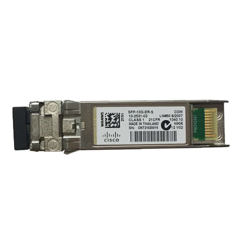 Module Cisco SFP-10G-ER-S=