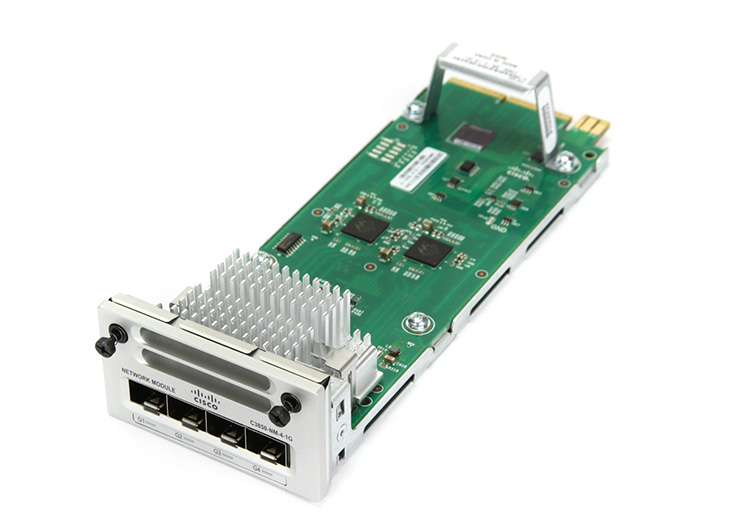 Module Cisco C3850-NM-4-10G=