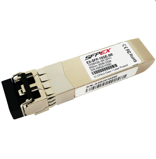 Module Juniper EX-SFP-10GE-ZR SFP+ 10GBase-ZR 1550nm 80km SMF