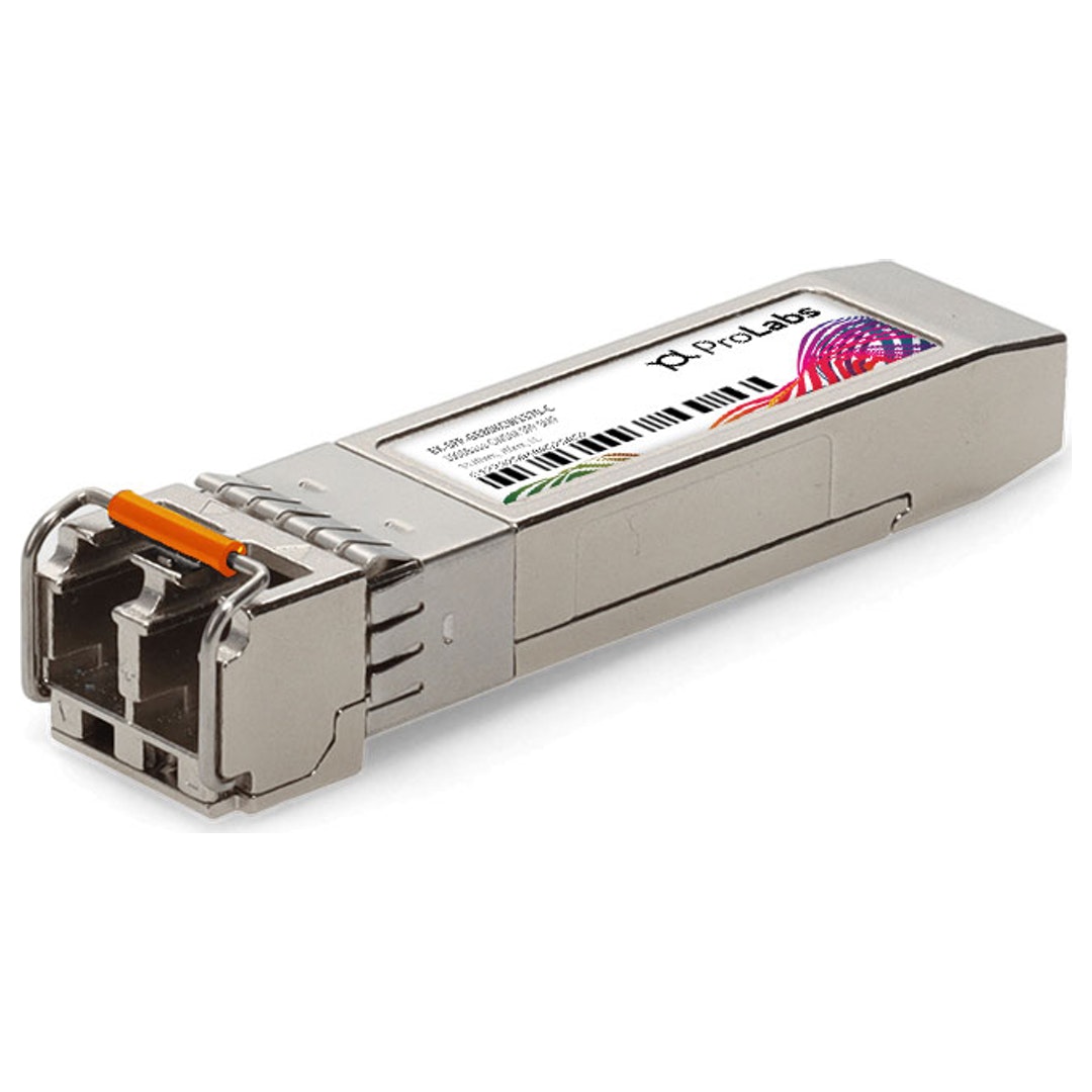 Module Juniper EX-SFP-GE80KCW1570 SFP Optics 1570nm for 80 km SMF