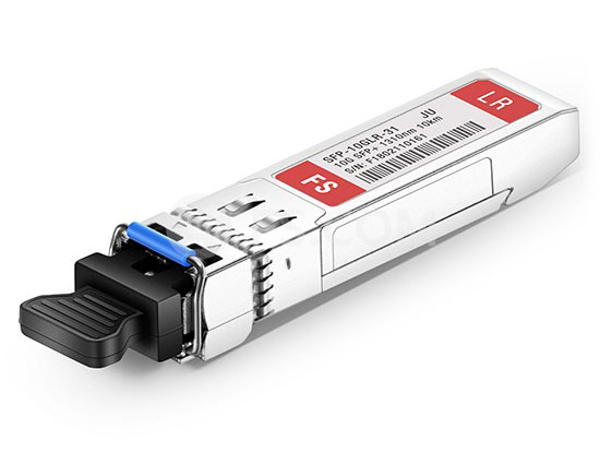 Module Juniper EX-SFP-10GE-LR SFP+ 10GBase-LR 1310nm 10km SMF