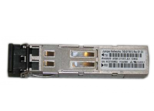 Module Juniper EX-SFP-GE80KCW1550 SFP Optics 1550nm for 80km SMF