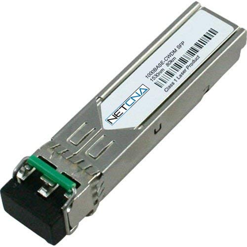 Module Juniper EX-SFP-GE80KCW1530 SFP Optics 1530nm for 80 km SMF