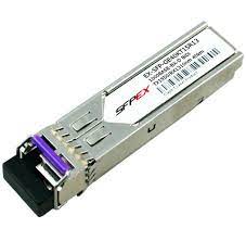 Module Juniper EX-SFP-GE40KT15R13 1000Base-BX Tx1550nm/Rx1310nm 40km SMF