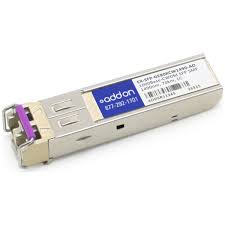 Module Juniper EX-SFP-GE80KCW1490 SFP Optics 1490nm 80km SMF