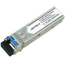 Module Juniper EX-SFP-GE40KT13R15 1000Base-BX Tx1310nm/Rx1550nm 40km SMF