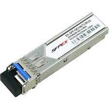 Module Juniper EX-SFP-GE10KT13R15 1000Base-BX Tx1310nm/Rx1550nm 10km SMF