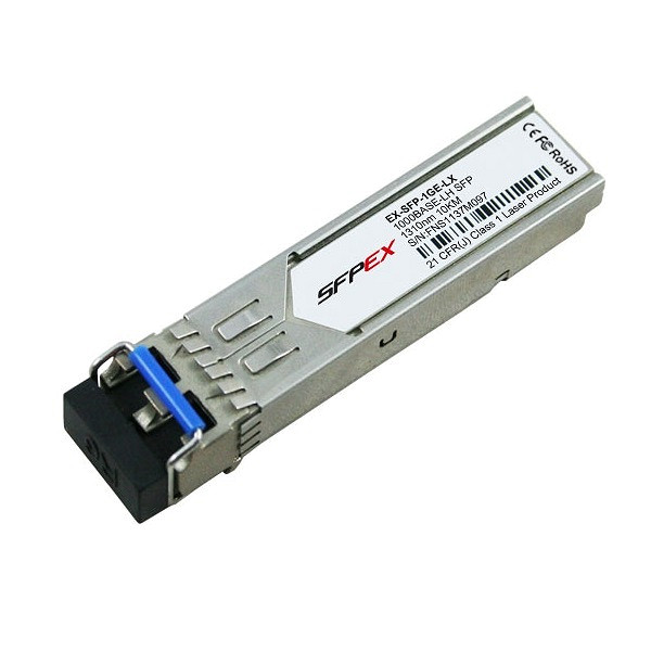 Module Juniper SFP-1GE-LX 1000Base-LX 1310nm 10km SMF