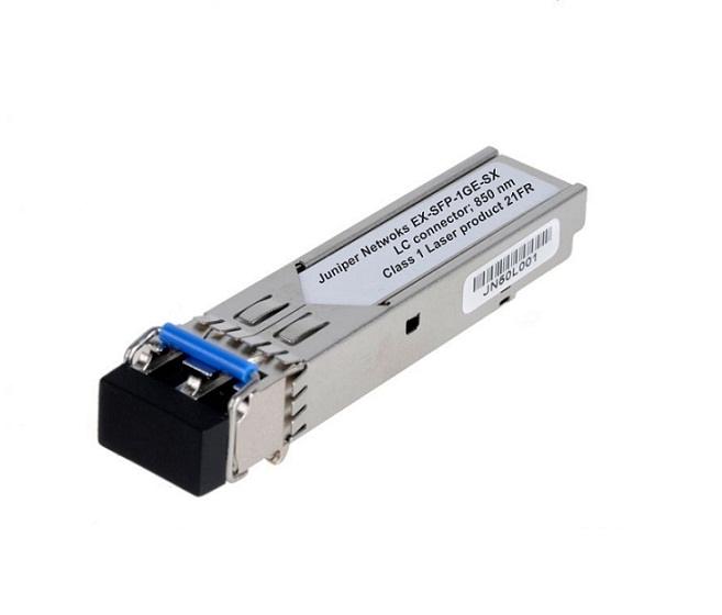 Module Juniper SFP-1GE-SX SFP 1000Base-SX 850nm 500m MMF