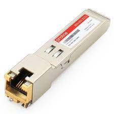 Module Juniper CTP-SFP-1GE-T 1000BASE-T RJ-45 100m SFP